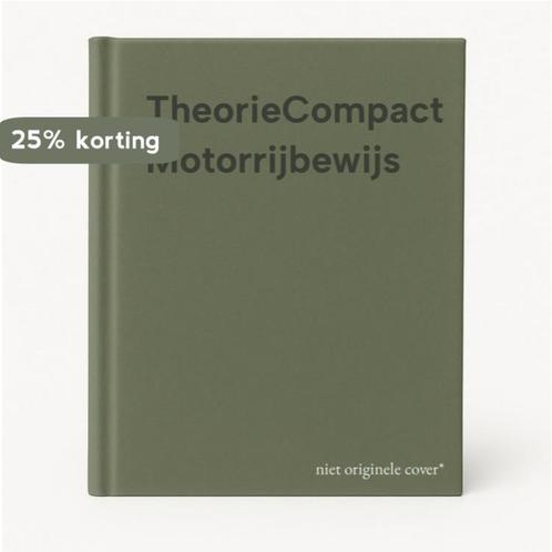 TheorieCompact Motorrijbewijs 9789067993043, Boeken, Schoolboeken, Gelezen, Verzenden