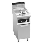 GGM Gastro | Elektrische friteuse - 18 liter - 13,5 kW - |, Verzenden, Nieuw