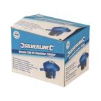 Silverline Butaan gasdrukregelaar - 29 mbar - 21 mm klemv..., Caravans en Kamperen, Ophalen of Verzenden, Nieuw