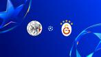 Ajax – Galatasaray tickets, Tickets en Kaartjes, Europa of Champions League