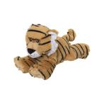 Pluche tijger 22 cm - Knuffel tijgers, Kinderen en Baby's, Speelgoed | Knuffels en Pluche, Nieuw, Ophalen of Verzenden