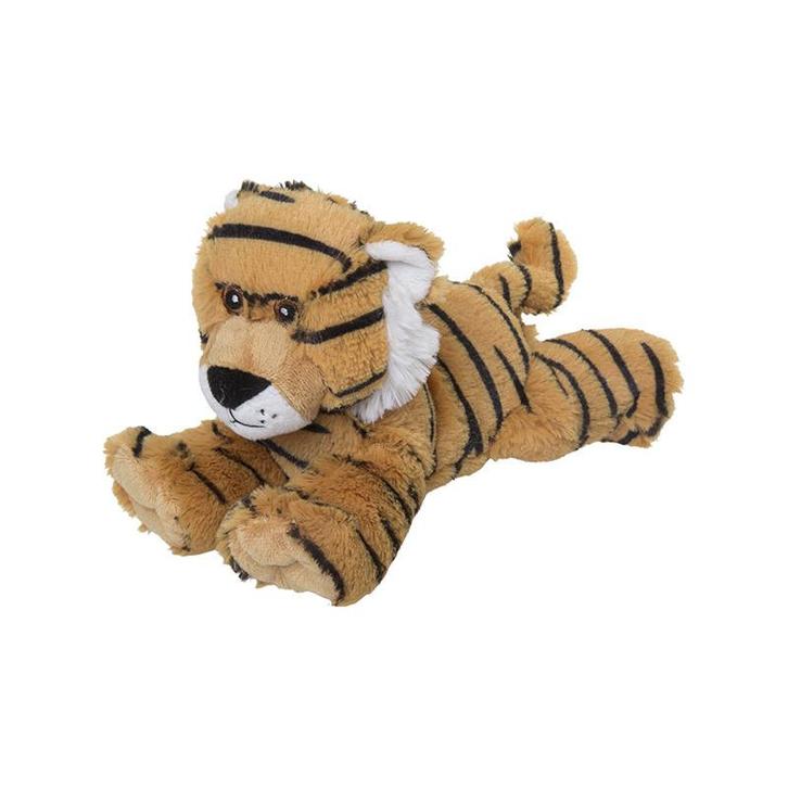 Pluche tijger 22 cm - Knuffel tijgers, Kinderen en Baby's, Speelgoed | Knuffels en Pluche, Ophalen of Verzenden