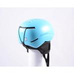 48 49 50 51 skihelm/snowboardhelm ATOMIC FOUR JR, Scuba blue, Gebruikt, Verzenden, Overige typen, Atomic