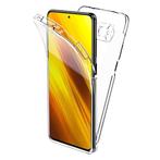 Xiaomi Poco X3 Full Body 360° Hoesje - Volledige Bescherming, Verzenden, Nieuw