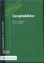 9789013134971 Corruptiedelicten | Tweedehands, Boeken, T.R. van Roomen, Zo goed als nieuw, Verzenden