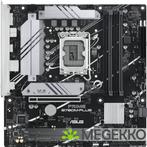 ASUS PRIME B760M-PLUS, Computers en Software, Moederborden, Verzenden, Nieuw