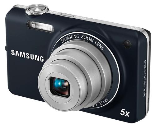 Samsung ST65 Digitale Compact Camera - Zwart, Audio, Tv en Foto, Fotocamera's Digitaal, Zo goed als nieuw, Verzenden