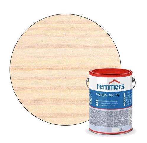 Remmers Induline GW-310 RAL 9010 Pure Wit, Doe-het-zelf en Verbouw, Verf, Beits en Lak, Nieuw, Verzenden