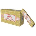 Satya Wierook Vanilla (12 pakjes), Huis en Inrichting, Woonaccessoires | Overige, Verzenden, Nieuw