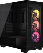 Corsair Midi-Tower Behuizing - iCUE, Computers en Software, Verzenden, Nieuw