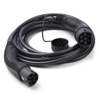 Laadkabel type 2 | LAPP | 10 meter (11 kW, Zwart), Auto-onderdelen, Elektronica en Kabels, Nieuw, Verzenden