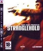 Stranglehold (PS3 Games), Ophalen of Verzenden, Zo goed als nieuw