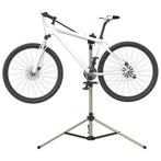 vidaXL Fietsreparatiestandaard inklapbaar 120-165 cm, Verzenden, Nieuw