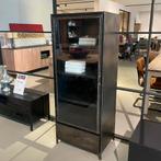 Cabinet Zwart, Huis en Inrichting, Kasten | Vitrinekasten, Ophalen of Verzenden, Nieuw