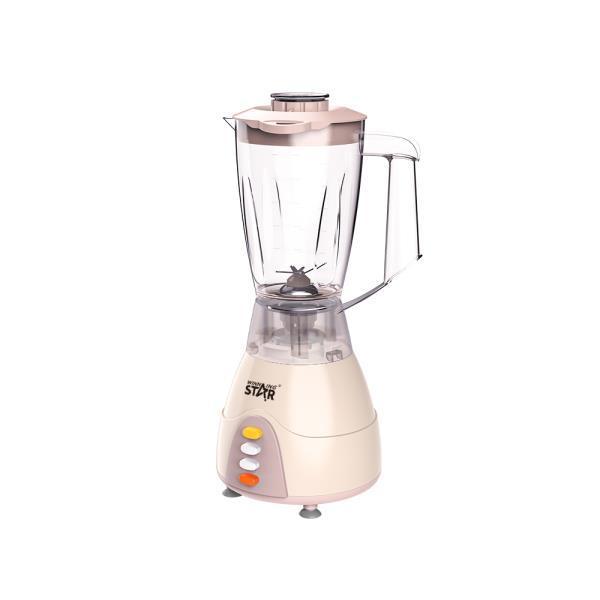 Winning Star St-5372 Blender 2 In 1, Witgoed en Apparatuur, Keukenmixers, Nieuw, Ophalen of Verzenden