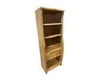 Boomstam boekenkast 70 cm breed | Acacia tree-trunk, Huis en Inrichting, Kasten | Boekenkasten, Ophalen of Verzenden, Nieuw