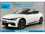 Kia Ev6 GT-Line 77 kWh Snelladen SOH 96% Meridian Pano 360°, Automaat, Wit, Elektrisch, Nieuw
