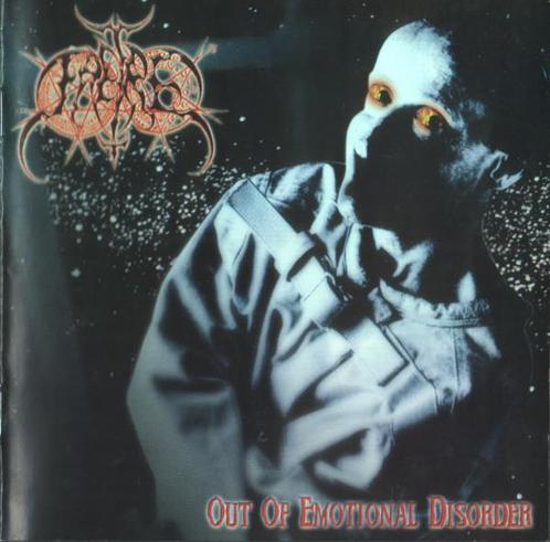 cd - Taetre - Out Of Emotional Disorder, Cd's en Dvd's, Cd's | Overige Cd's, Zo goed als nieuw, Verzenden