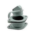Arimar Zelflozer met Plug voor Rubberboot, Ophalen of Verzenden, Nieuw, Zeilboot of Motorboot