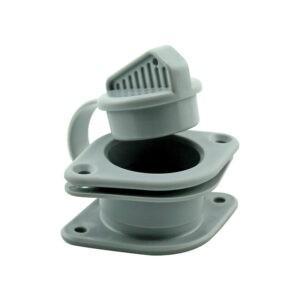 Arimar Zelflozer met Plug voor Rubberboot, Watersport en Boten, Bootonderdelen, Nieuw, Zeilboot of Motorboot, Ophalen of Verzenden