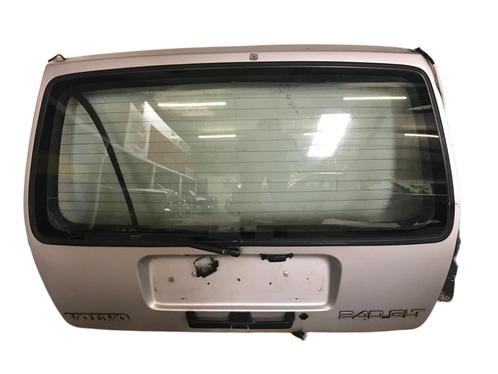 Volvo Achterklep Volvo 240 Grijs Metalic GLT, Auto-onderdelen, Overige Auto-onderdelen, Nieuw, Volvo, Verzenden