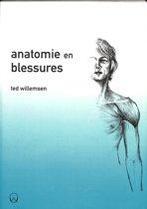 Anatomie en blessures 9789086100019, Verzenden, Zo goed als nieuw