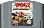 Monaco Grand Prix Racing Simulation 2 (losse cassette) (N..., Spelcomputers en Games, Gebruikt, Verzenden