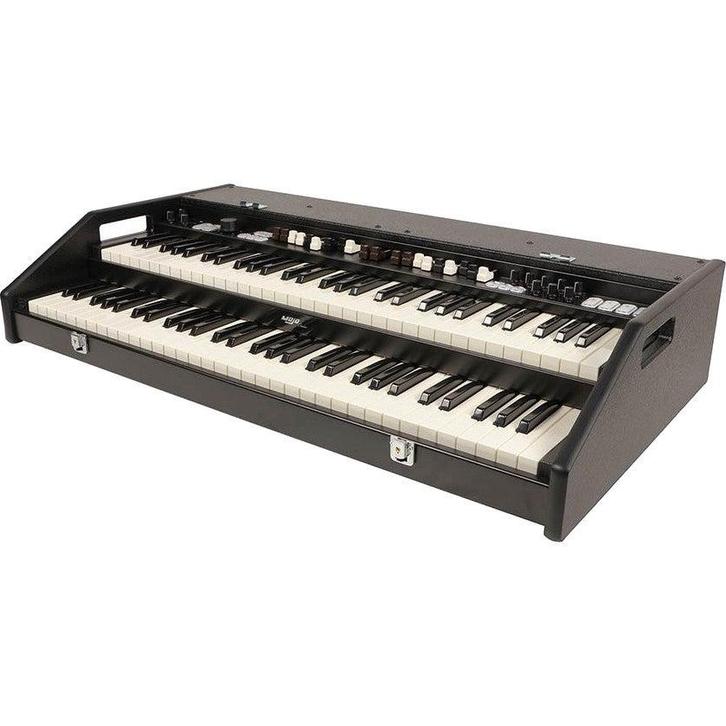 Crumar MOJO-SC MOJO Suitcase virtueel toonwielorgel, Muziek en Instrumenten, Keyboards, Verzenden