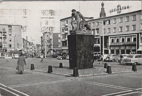 NIJMEGEN - Plein 1944, Verzamelen, Ansichtkaarten | Nederland, Verzenden