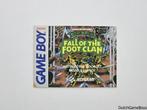 Gameboy Classic - Turtles - Fall Of The Foot Clan - FAH - Ma, Verzenden, Gebruikt