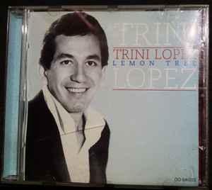cd - Trini Lopez - Lemon Tree, Cd's en Dvd's, Cd's | Overige Cd's, Zo goed als nieuw, Verzenden