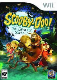 Scooby-Doo! and the Spooky Swamp (Wii) Morgen in huis!