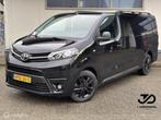 Zakelijke lease - Toyota ProAce Worker 2.0 L3 BlackLine 1e, Gebruikt, Handgeschakeld, Sportpakket, Dealer onderhouden