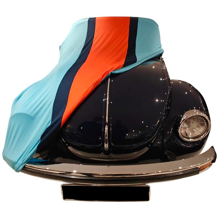 Autohoes passend voor Volkswagen Kever (met dakrek) binnen, Auto diversen, Autohoezen, Op maat, Nieuw, Ophalen of Verzenden