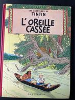 Tintin T6 - L’oreille cassée (B29) - C - 1 Album - Herdruk -, Nieuw