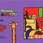Hugo & Anna Vinden Feetje (met gratis kleur en, Boeken, Kinderboeken | Kleuters, Verzenden, Zo goed als nieuw, C. Nijland