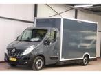 Renault Master | Zakelijke Lease v.a. €407.17 pm, Automaat, Stof, Gebruikt, Euro 6