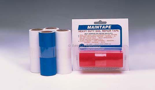 Zeil reparatie tape, Watersport en Boten, Bootonderdelen, Nieuw, Zeilboot of Motorboot, Ophalen of Verzenden