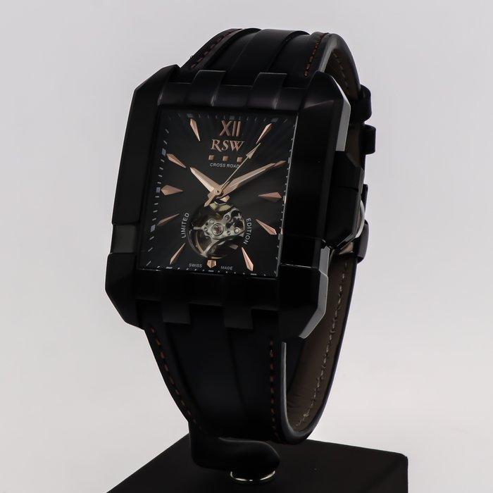 RSW - Swiss Watch - RSWA152OH-BL-3B - Zonder Minimumprijs -, Sieraden, Tassen en Uiterlijk, Horloges | Heren