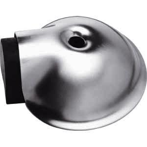 Intersteel deurstop bol Ø 65 mm, Huis en Inrichting, Woonaccessoires | Deurstoppers, Verzenden