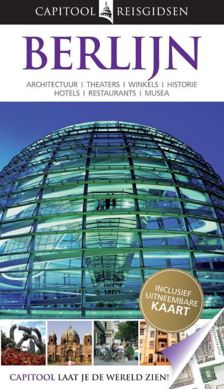 Berlijn / Capitool reisgidsen 9789047517702, Boeken, Reisgidsen, Gelezen, Verzenden