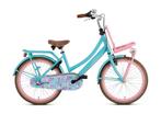 Popal Daily Dutch Basic+ 3 Versnellingen 22 inch Turquoise, 22 inch, Nieuw, Ophalen of Verzenden, Popal