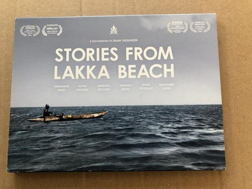 Stories from Lakka Beach - prijsgekroond - NIEUW, Cd's en Dvd's, Dvd's | Documentaire en Educatief, Zo goed als nieuw, Oorlog of Misdaad