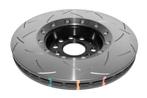 DBA 12-13 Volkswagen Golf R Front 5000 Series Slotted Rotor, Auto-onderdelen, Remmen en Aandrijving, Ophalen of Verzenden, Nieuw