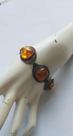 Zonder Minimumprijs - Armband Zilver - (Ambar), Nieuw