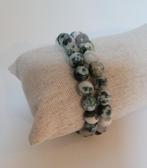 Boom agaat armband 8mm, Ophalen of Verzenden