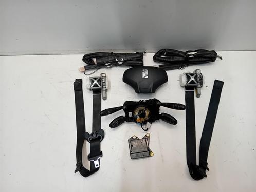 Airbag set Citroën DS3  1.2 VTi 82, Auto-onderdelen, Carrosserie en Plaatwerk, ARN erkend, Stiba lid, Erkend duurzaam, Gebruikt