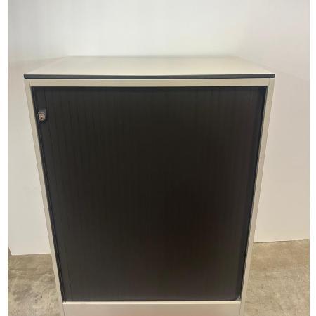 (MDK-107307) Ahrend roldeurkast &ndash; 80x45x109 cm, Huis en Inrichting, Kasten | Roldeurkasten en Archiefkasten, Gebruikt, Ophalen of Verzenden