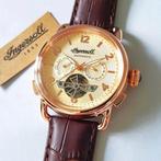 Ingersoll - NEW ENGLAND - Automatic - 29 Jewels - Gold -, Nieuw