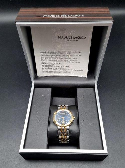 Maurice Lacroix - Calypso - Zonder Minimumprijs - 95327 -, Sieraden, Tassen en Uiterlijk, Horloges | Heren
